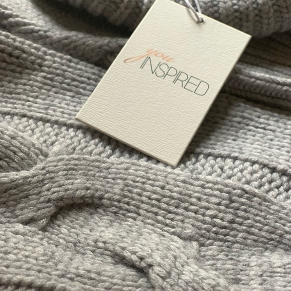 Merino wool sweater. Grey or Brown S size - Picture 7 of 14